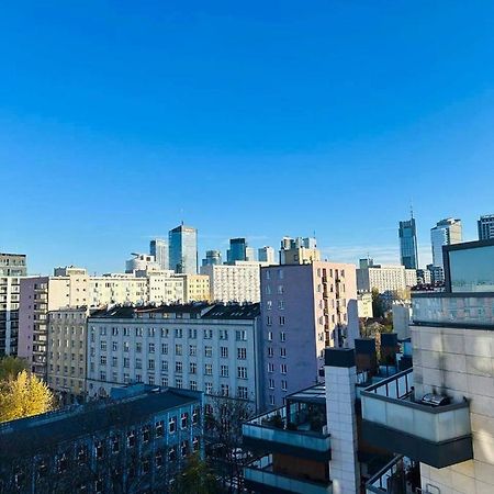 City View Rooms Varşovia Exterior foto