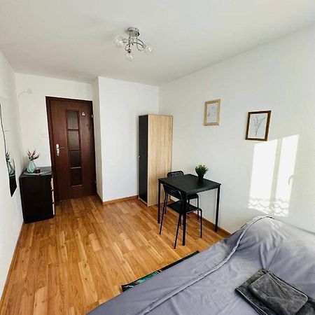 City View Rooms Varşovia Exterior foto