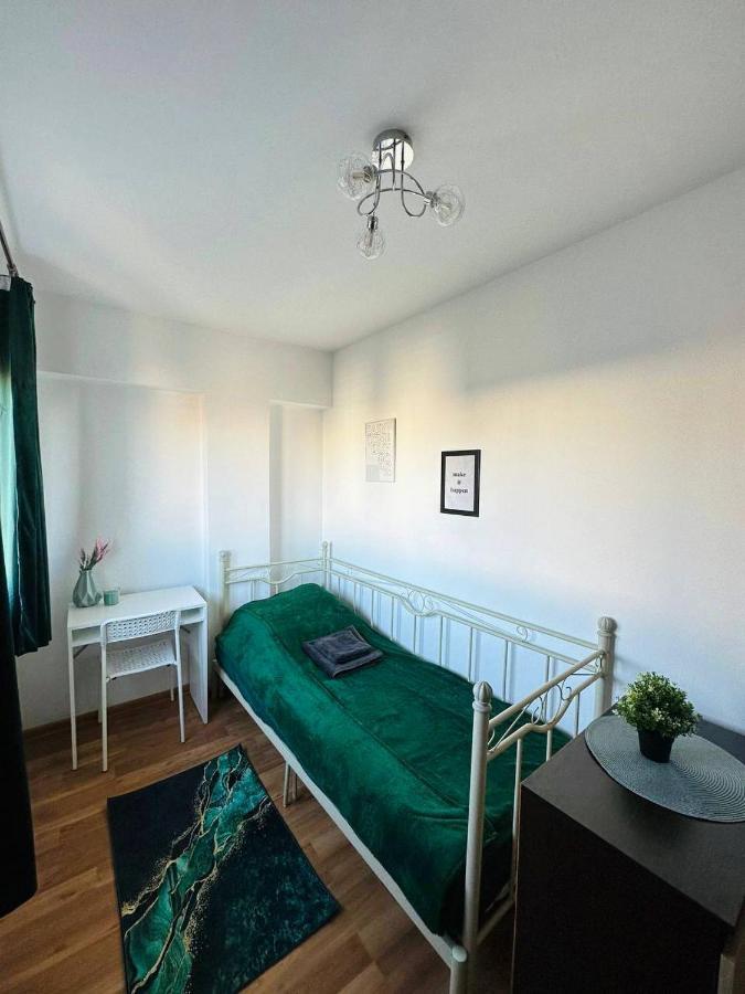 City View Rooms Varşovia Exterior foto