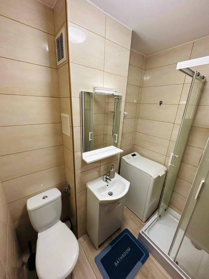 City View Rooms Varşovia Exterior foto