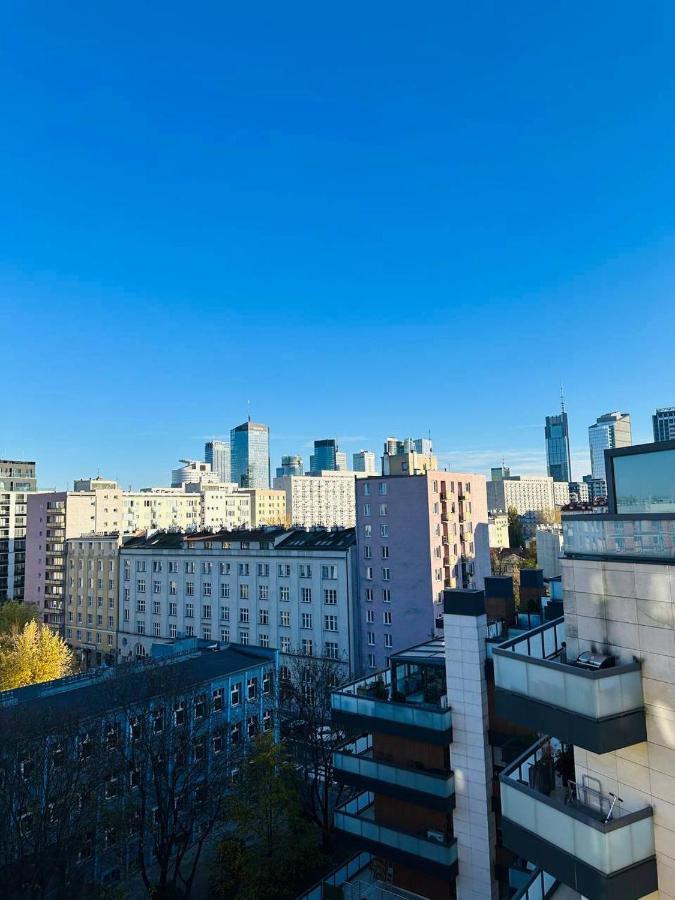 City View Rooms Varşovia Exterior foto