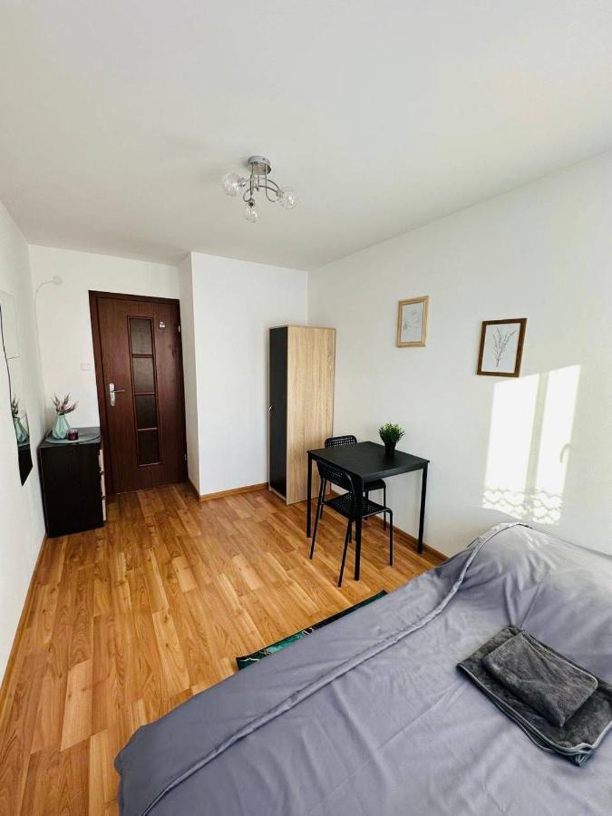 City View Rooms Varşovia Exterior foto