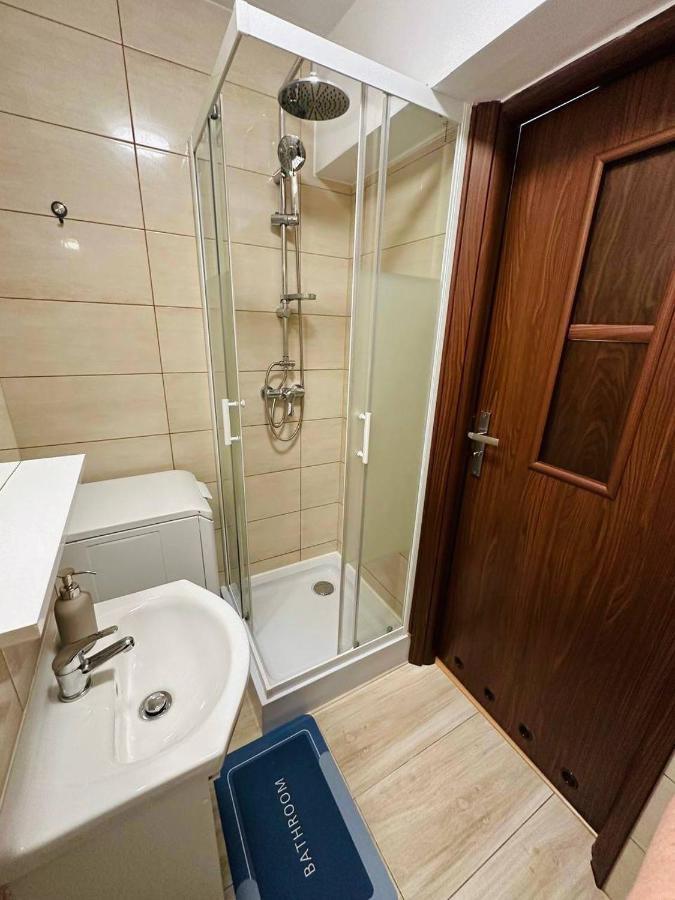 City View Rooms Varşovia Exterior foto
