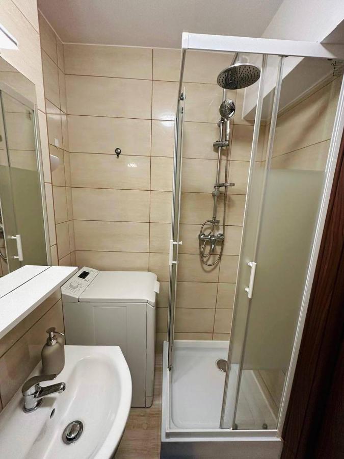 City View Rooms Varşovia Exterior foto