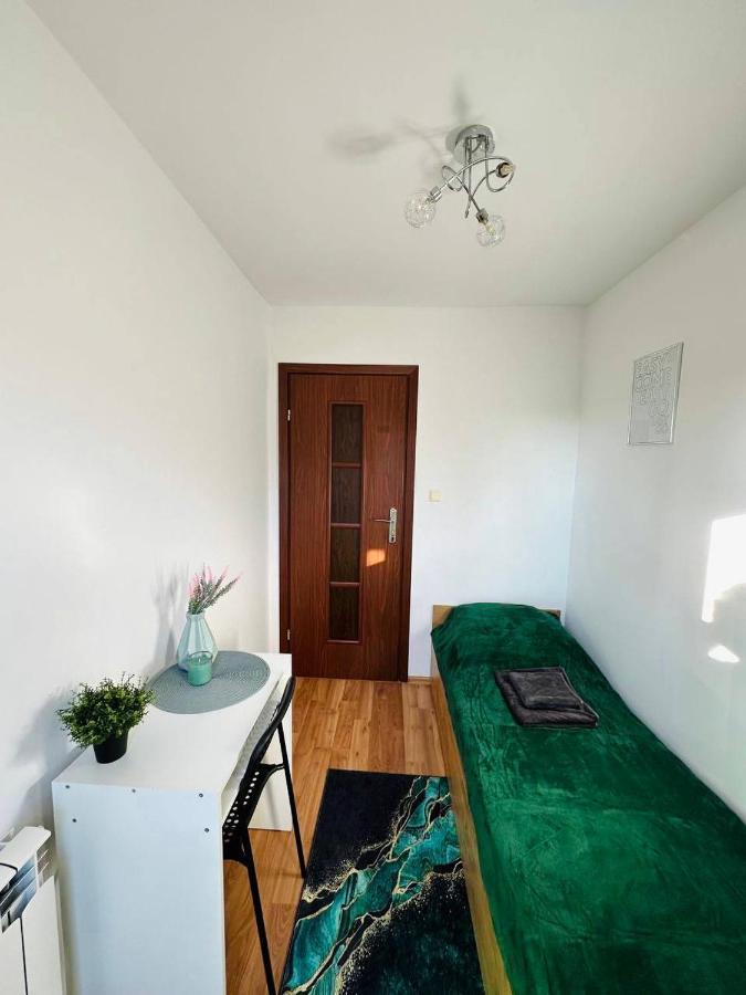 City View Rooms Varşovia Exterior foto