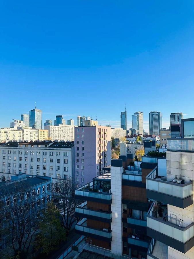 City View Rooms Varşovia Exterior foto