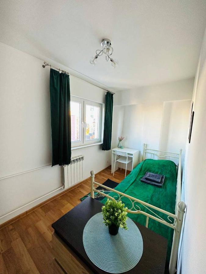 City View Rooms Varşovia Exterior foto