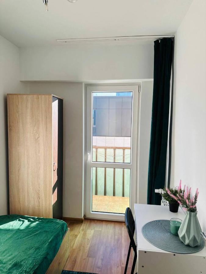 City View Rooms Varşovia Exterior foto