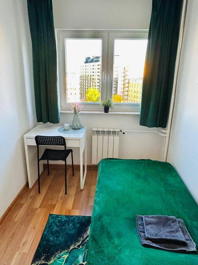 City View Rooms Varşovia Exterior foto