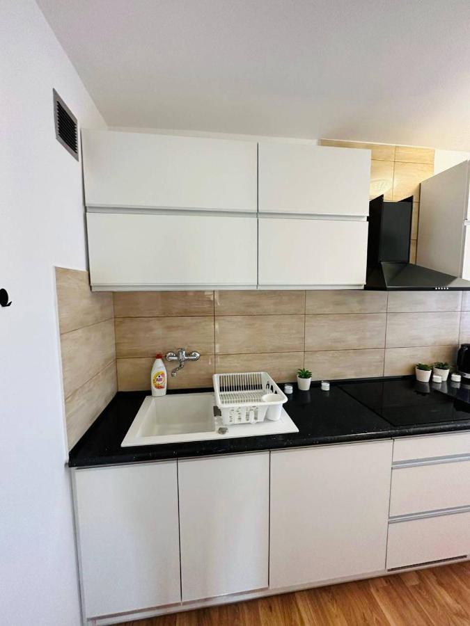 City View Rooms Varşovia Exterior foto