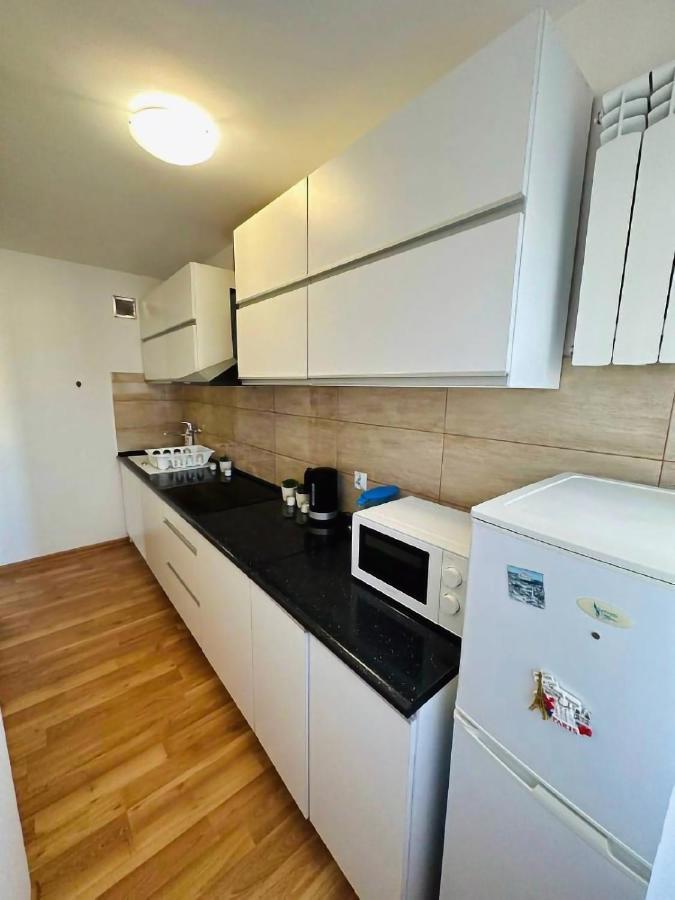 City View Rooms Varşovia Exterior foto