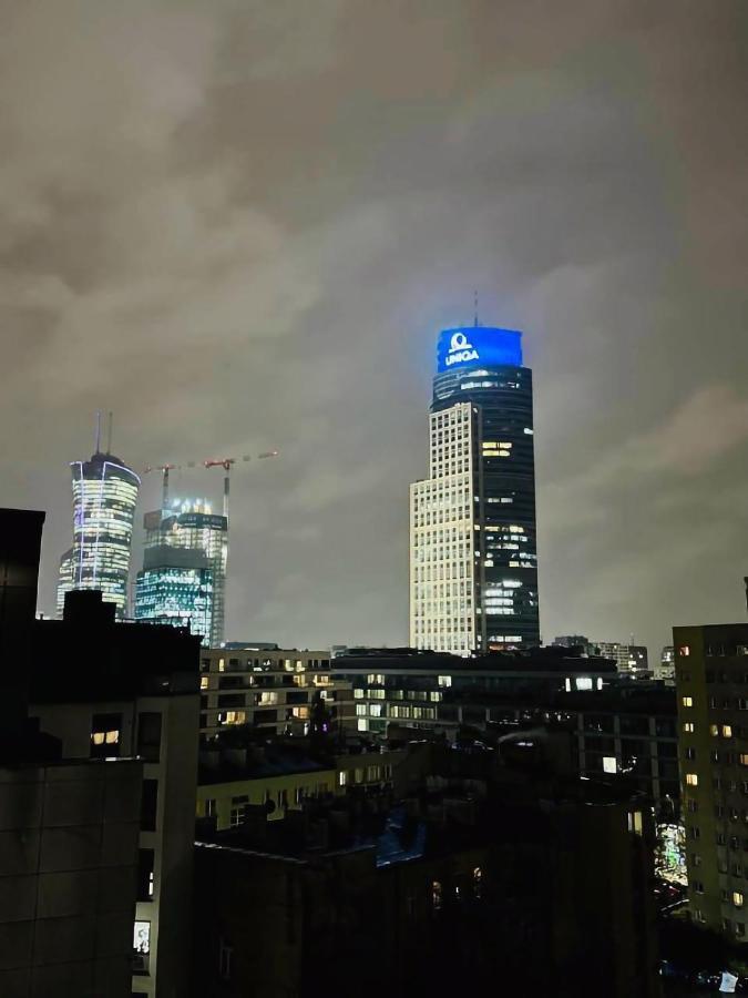 City View Rooms Varşovia Exterior foto